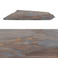 California Gold Slate Natural Flagstone