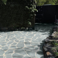 Indian Bluestone Slate Natural Flagstone