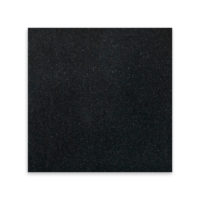 Absolute Black Granite 12x12