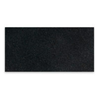 Absolute Black Granite 18x36
