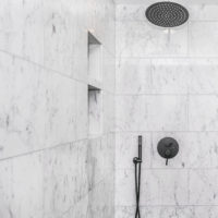 White Carrara Marble