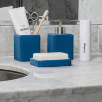 White Carrara Marble