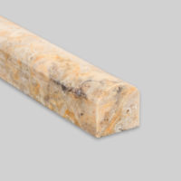 Autumn Leaves Travertine Standard Liner