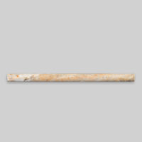 Autumn Leaves Travertine Standard Liner