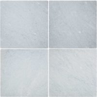 Bardiglio Imperiale Marble 12x12 Tumbled
