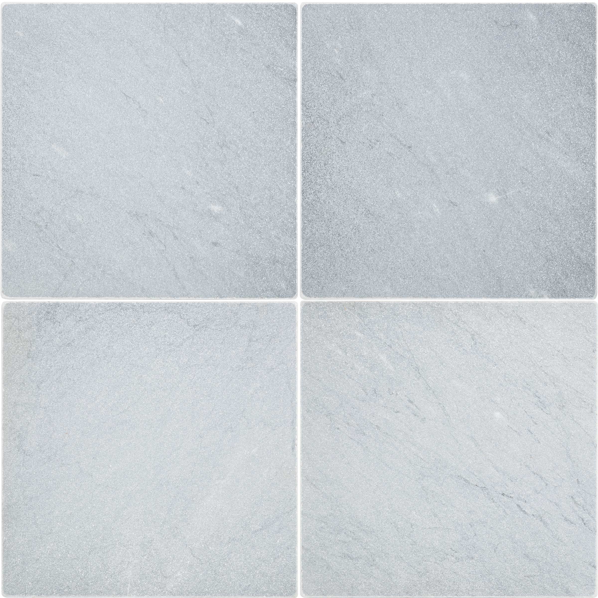 Bardiglio Imperiale Marble 12x12 Tumbled