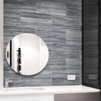 Bardiglio Veincut Marble 12x24 Polished