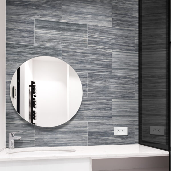 Bardiglio Veincut Marble 12x24 Polished