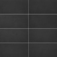 Basalt Black 12x24 Honed