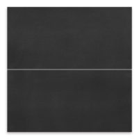 Basalt Black 18x36 Honed