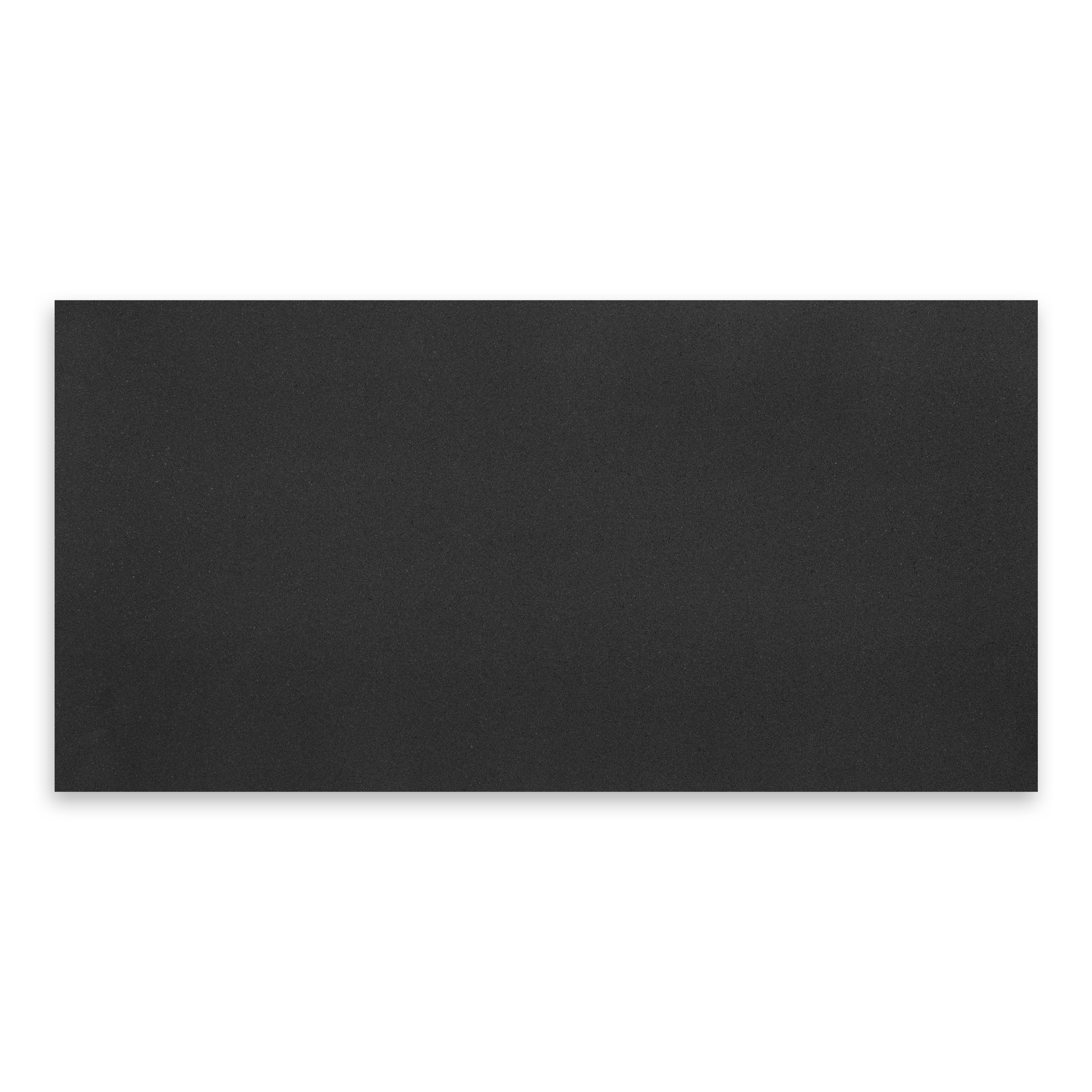 Basalt Black 18x36 Honed