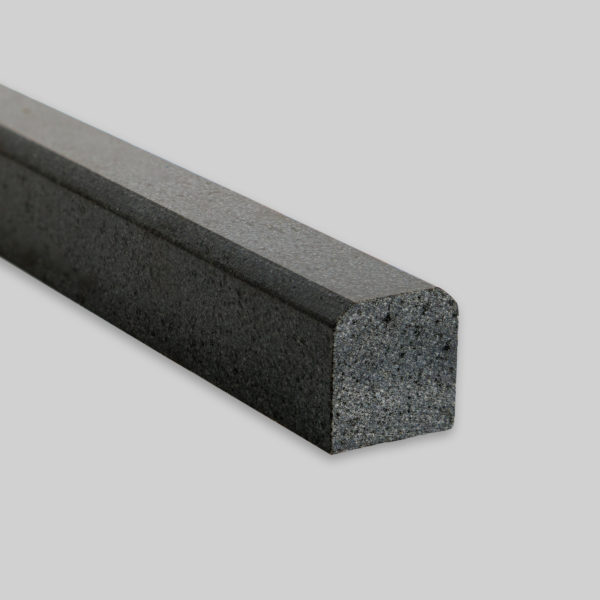 Basalt Black Basalt Modern Liner