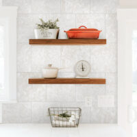 Botticino Fiorito Marble 12x12 Polished