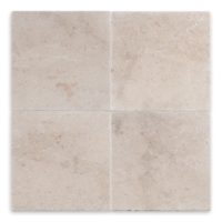 Botticino Turkish Marble 6x6 Tumbled