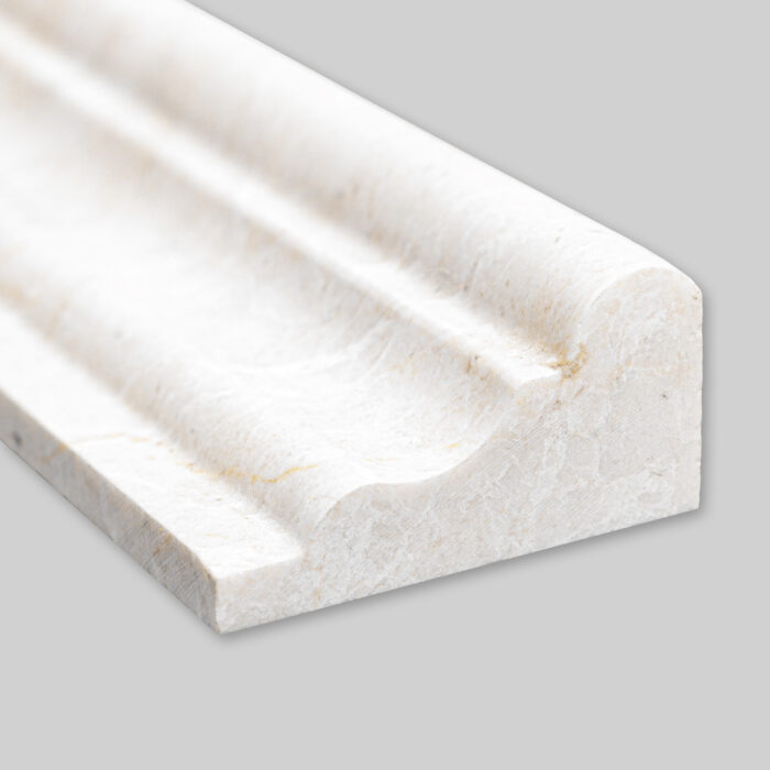 Botticino Turkish Marble Grand Chair Rail F5