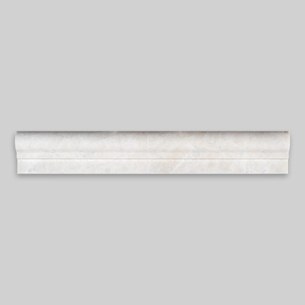 Botticino Turkish Marble Grand Chair Rail F5