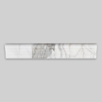 Calacatta Gold Marble F5 Grand Chair Rail