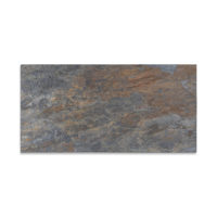 California Gold Slate 12x24 Gauged