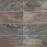 California Gold Slate 12x24 Gauged