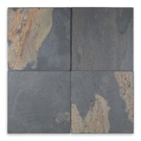 California Gold Slate 6x6 Tumbled
