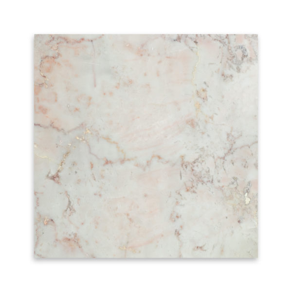 Cherry Blossom Marble 18x18