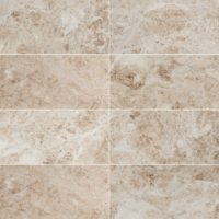Crema Cappuccino Marble 12x24 Polished