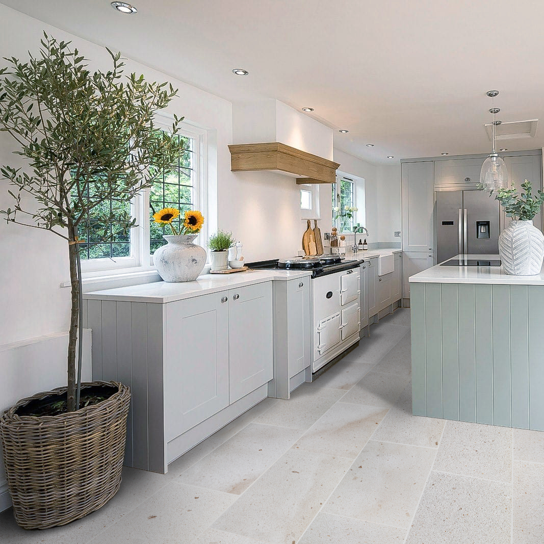 Crema Europa Limestone