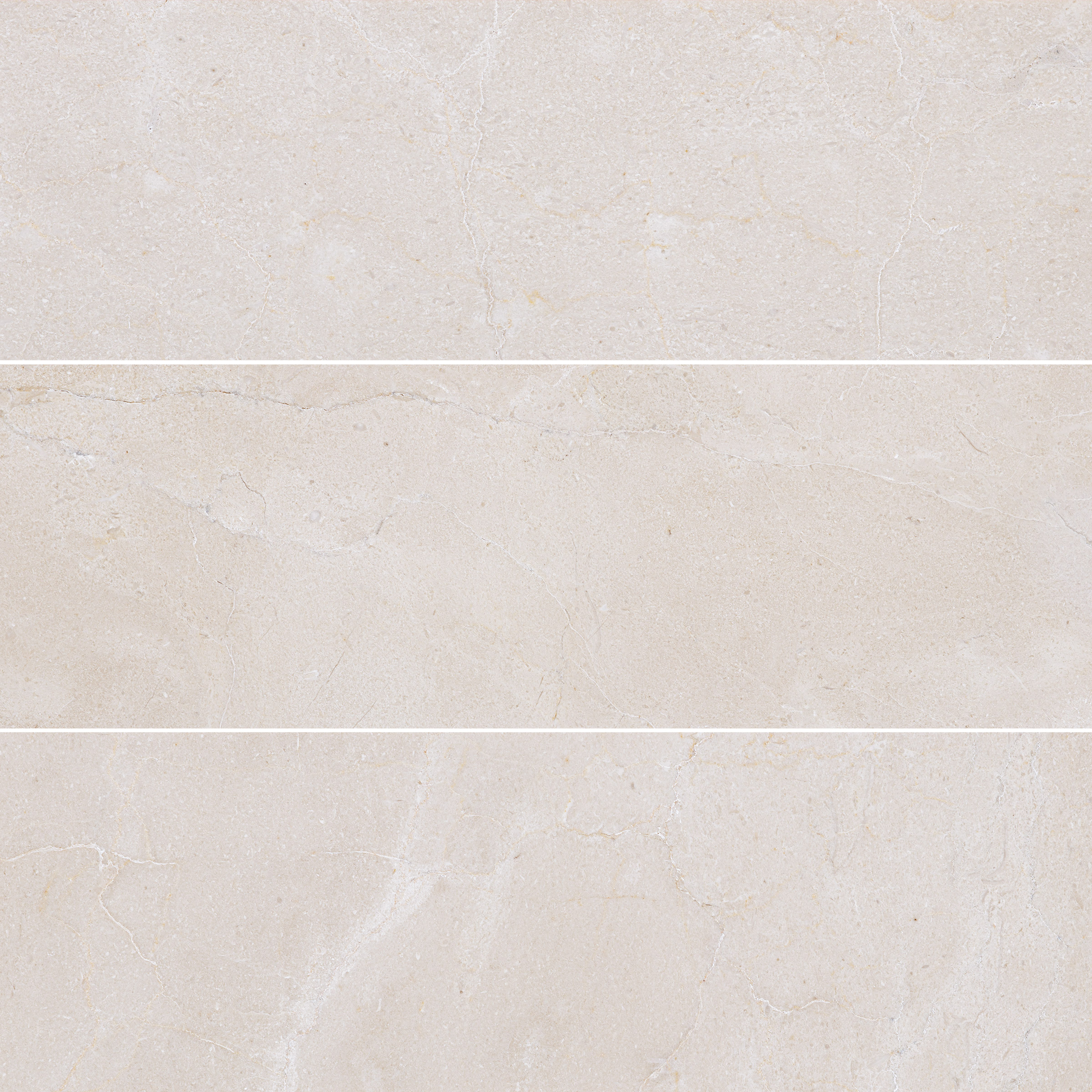 Crema Marfil Classic 4x12 Honed