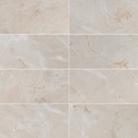 Crema Marfil Classic Marble 12x24