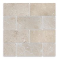Crema Marfil Classic Marble 3x6