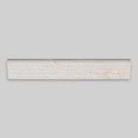 Crema Marfil Marble Grand Chair Rail F5