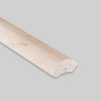 Crema Marfil Marble Quarter Round