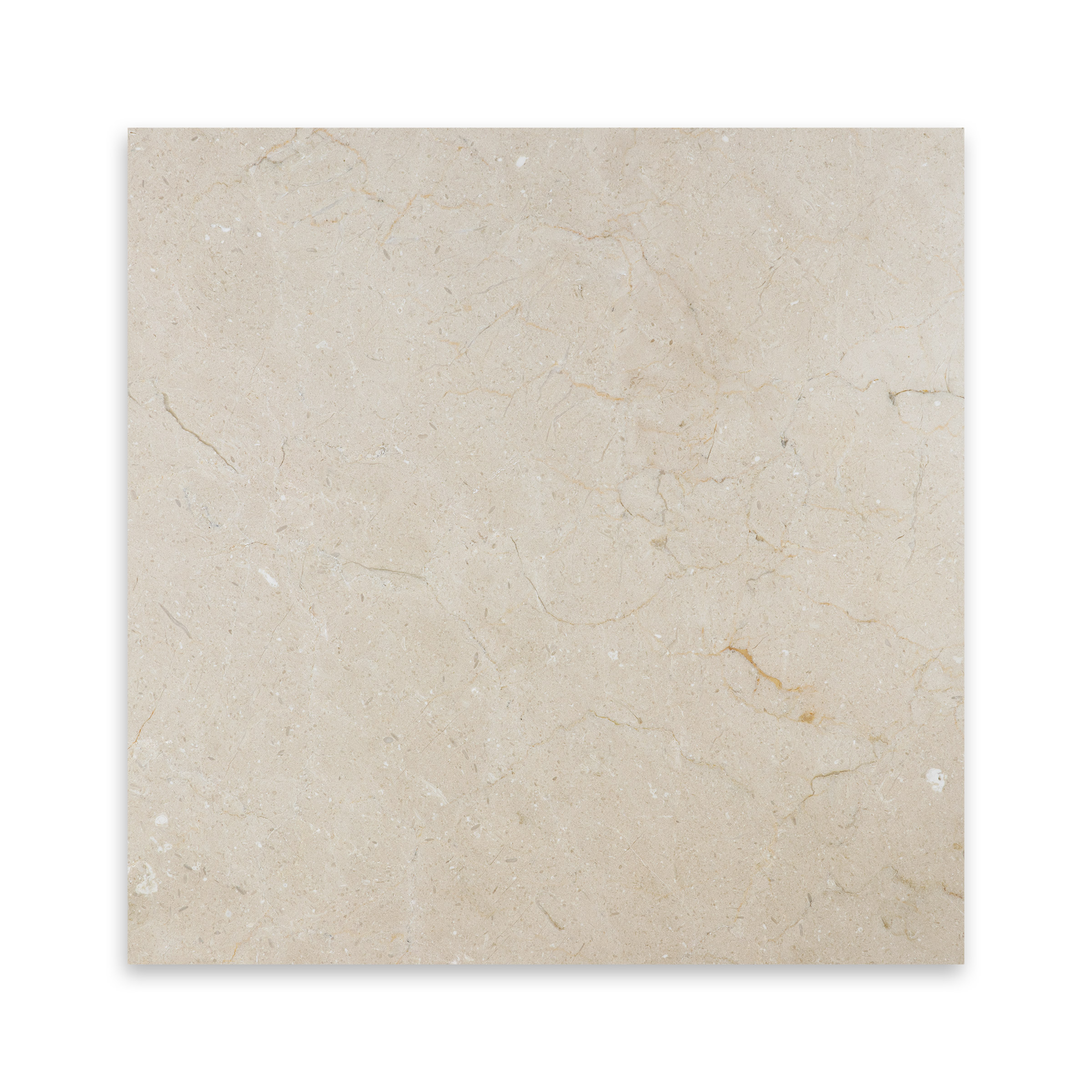 Crema Marfil Select Marble 18x18