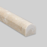 Crema Marfil Marble Standard Liner