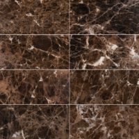 Emperador Dark Marble 12x24