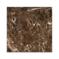 Emperador Dark Marble 18x18