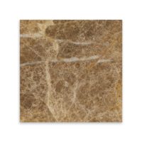 Emperador Light Marble 12x12 Polished