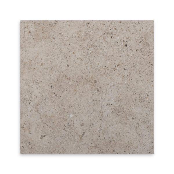 Gascogne Beige Limestone 18x18
