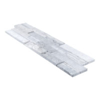 Haisa Blue Marble Splitface/Honed Ledger Panel