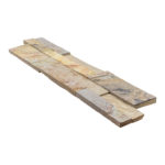 Indian Autumn Slate Natural Ledger Panel