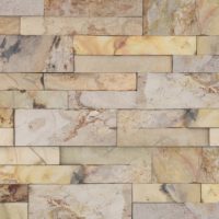 Indian Autumn Slate Natural Ledger Panel