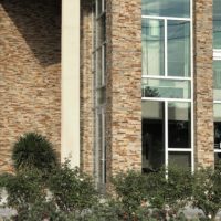 Indian Autumn Slate Natural Ledger Panel