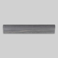 Indian Black Slate Standard Chair Rail