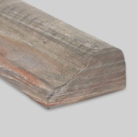 Indian Multi Color Slate Standard Chair Rail