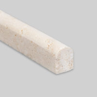 Ivory Premium Travertine Mini Liner