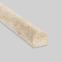Ivory Premium Travertine Standard Liner