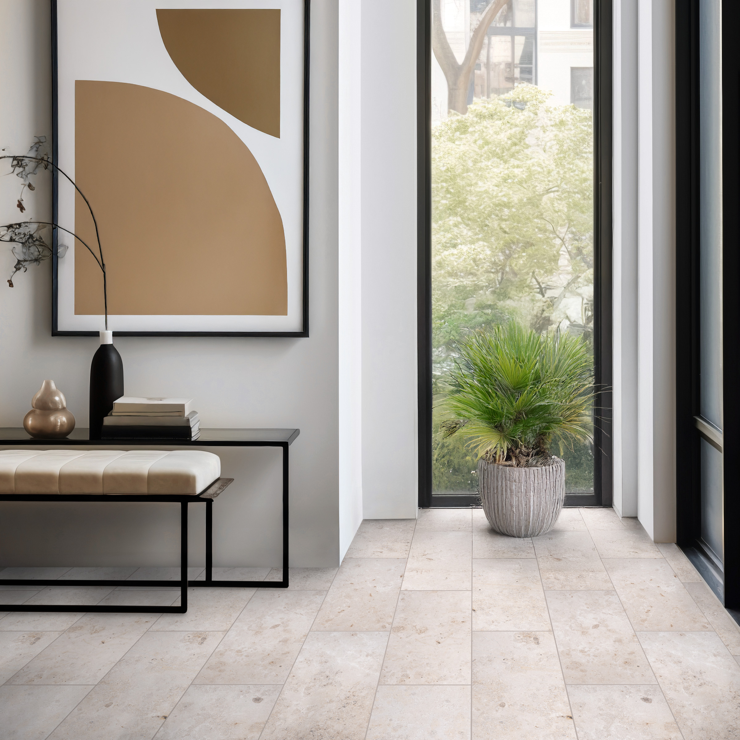 Jura Beige Limestone 12x24