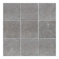 Lagos Blue Limestone 4x4 Tumbled