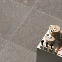 Lagos Blue Limestone 18x18 Honed