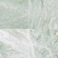Ming Green Marble 12x12 Polished